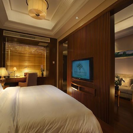 Jinling Guanyuan International Hotel Suzhou  Exterior foto