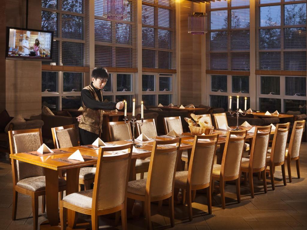 Jinling Guanyuan International Hotel Suzhou  Exterior foto