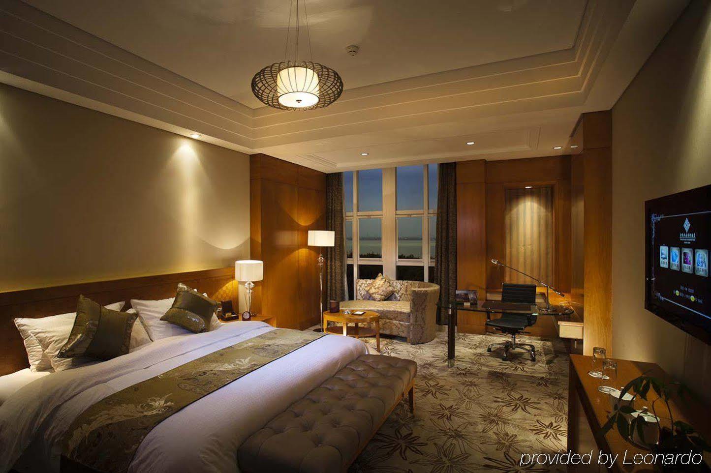 Jinling Guanyuan International Hotel Suzhou  Exterior foto