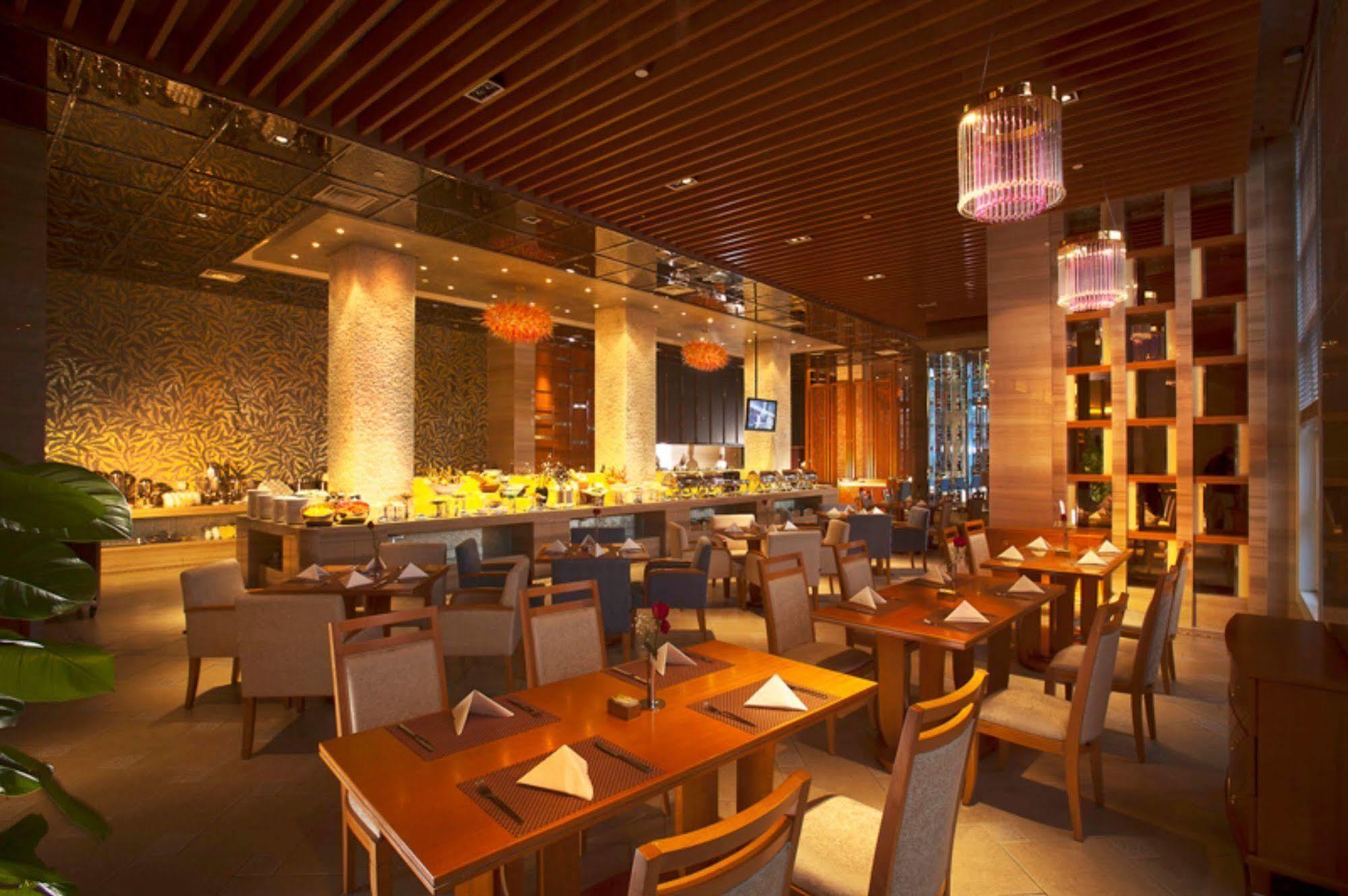 Jinling Guanyuan International Hotel Suzhou  Exterior foto