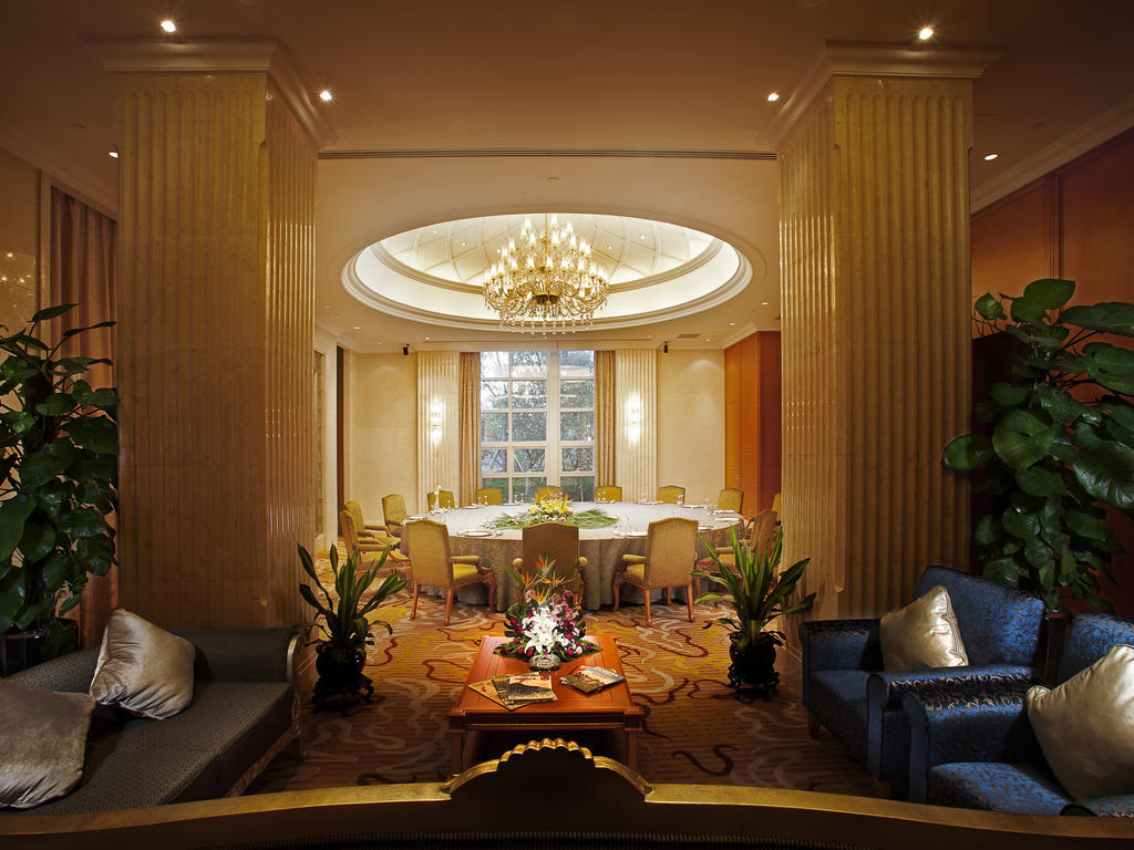 Jinling Guanyuan International Hotel Suzhou  Exterior foto