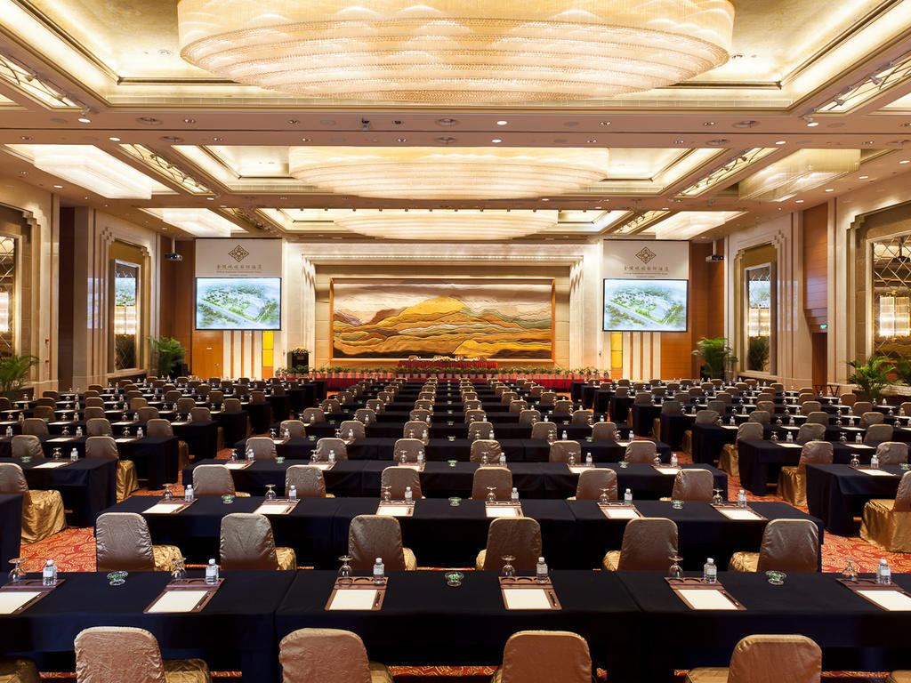 Jinling Guanyuan International Hotel Suzhou  Exterior foto