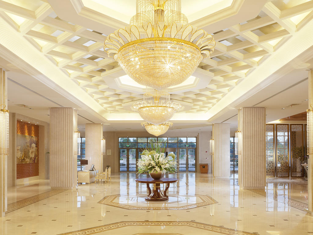 Jinling Guanyuan International Hotel Suzhou  Exterior foto