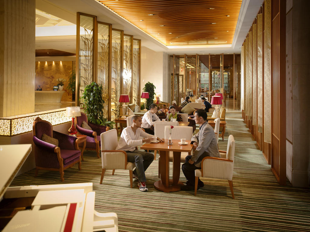 Jinling Guanyuan International Hotel Suzhou  Exterior foto