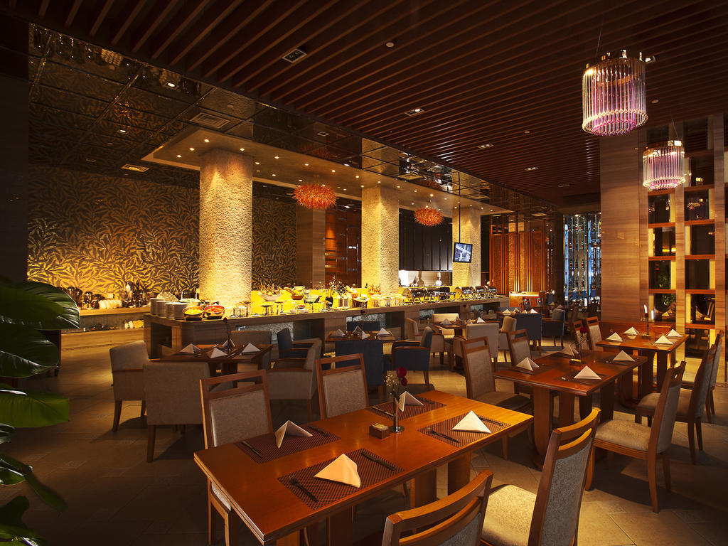 Jinling Guanyuan International Hotel Suzhou  Exterior foto