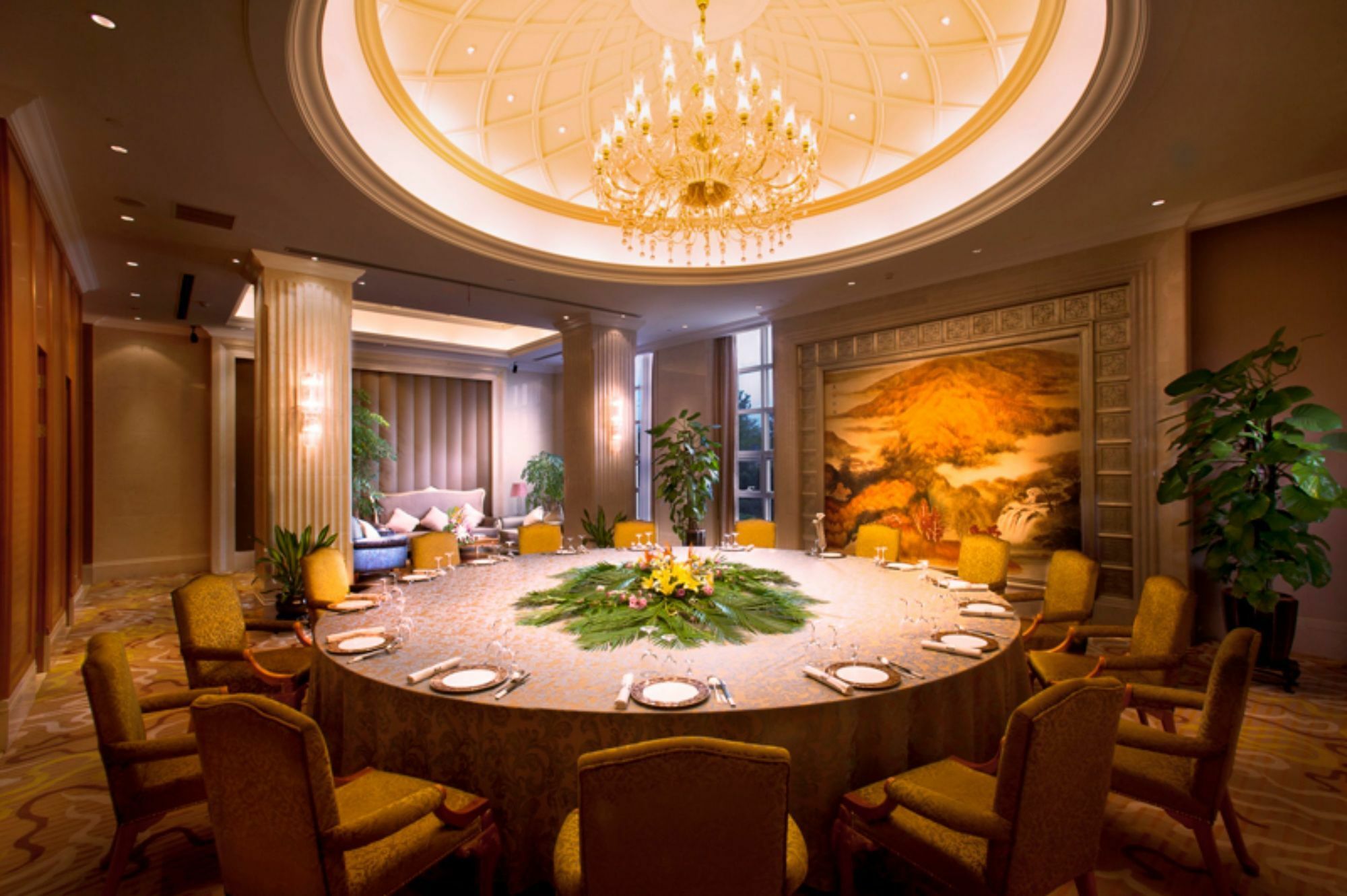 Jinling Guanyuan International Hotel Suzhou  Exterior foto