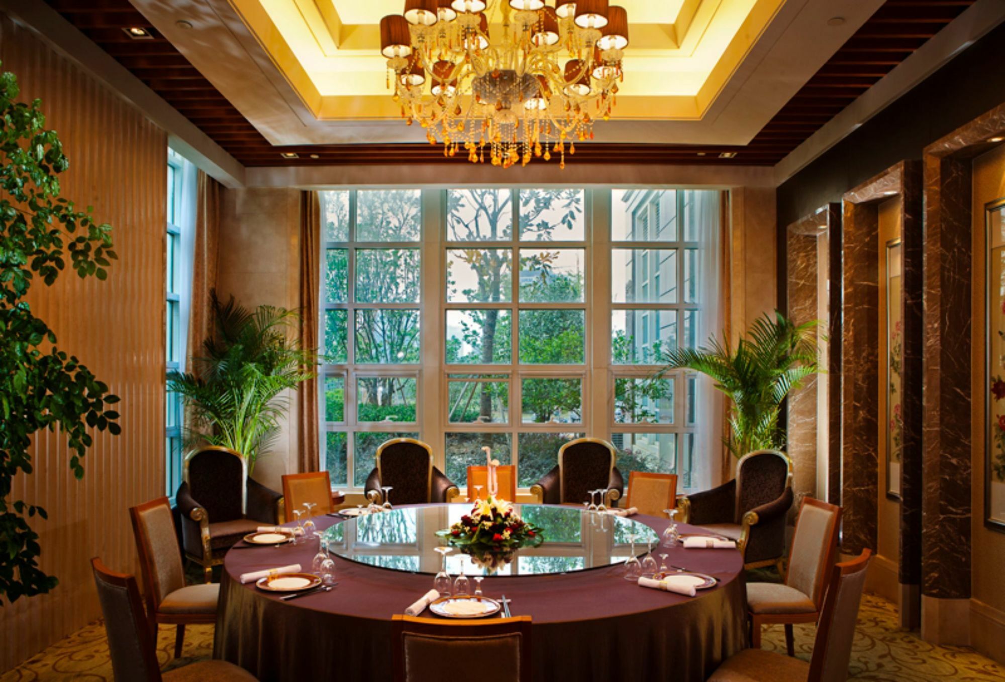 Jinling Guanyuan International Hotel Suzhou  Exterior foto